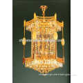 Hot sale USA UL modern crystal chandelier lights for outdoor decoration